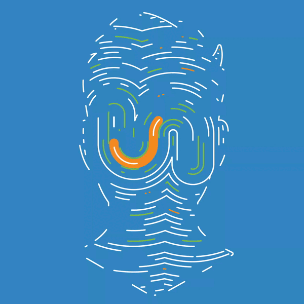 FaceScan loading image