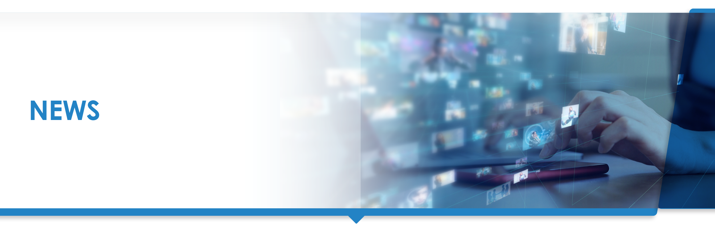 Unisure Web header - News