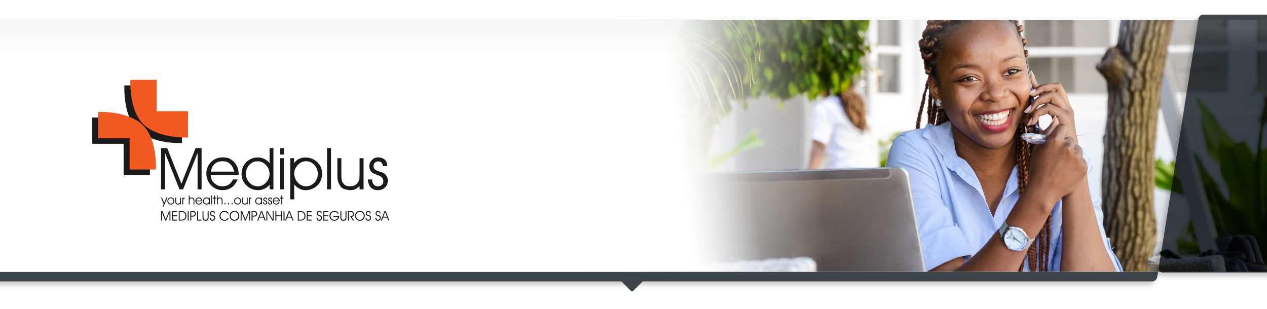 Unisure Web header -mediplus