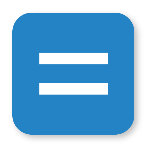 equal icon