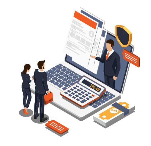 intermediary icon