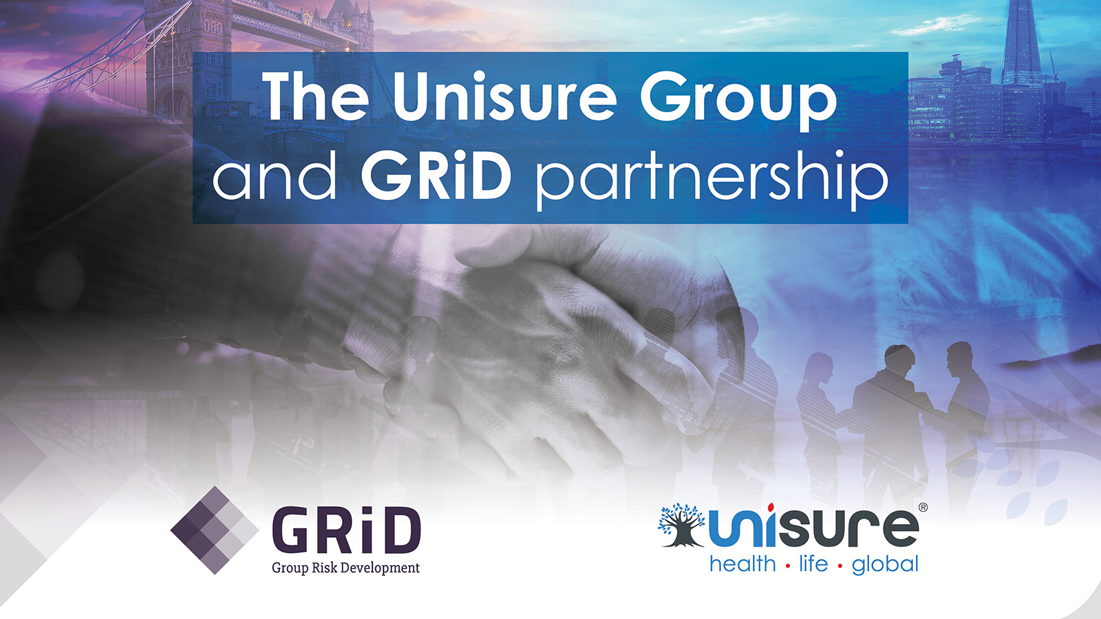 Unisure GRiD LinkedIn Banner