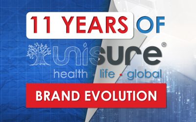 The evolution of a global insurance brand